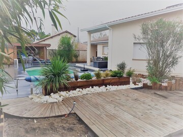 Terrasse en bois Terrasse en bois