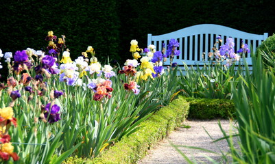 Comment réaliser une allée florale à Pessac ?