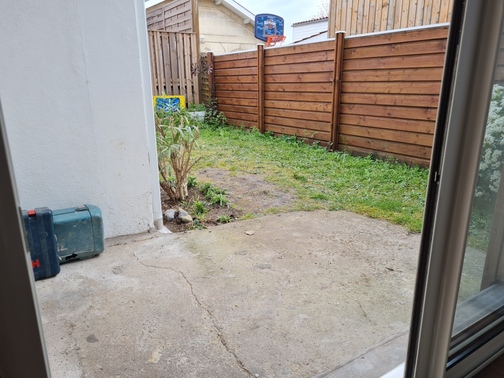 Aménagement paysager d&rsquo;un petit jardin à Le Bouscat