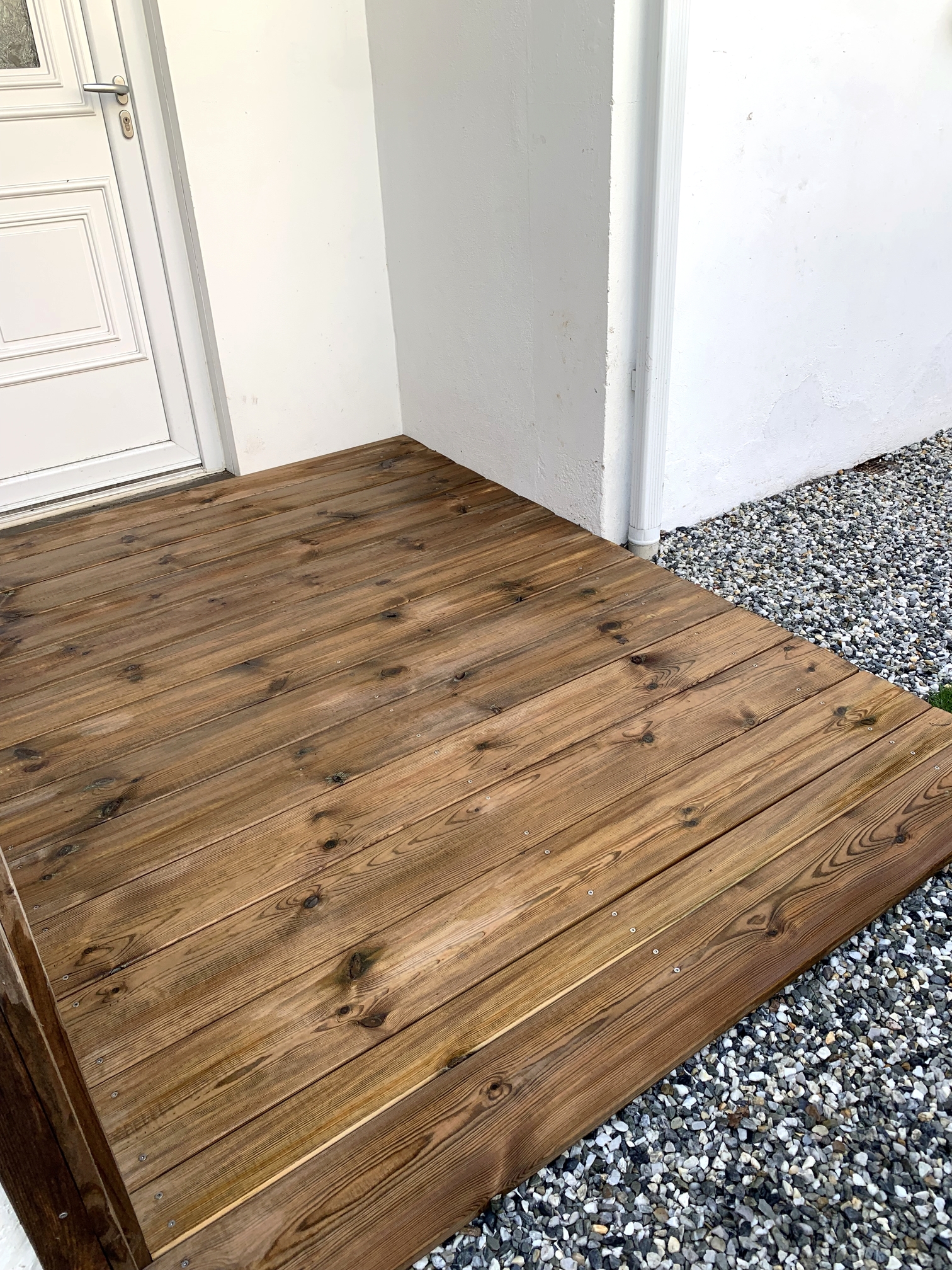 Aménagement paysager d&rsquo;un petit jardin à Le Bouscat